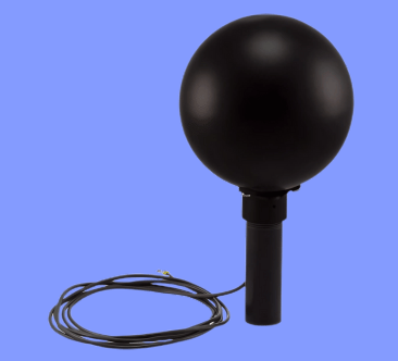 Dual Black Globe Thermistor