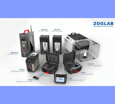 Meteorological Mobile Calibration Total Solution